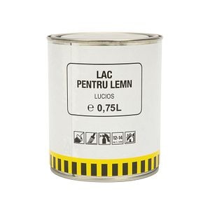Lac pentru lemn, mahon, 0.75 l  