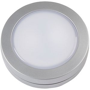 Aplica perete LED, IP20, gri