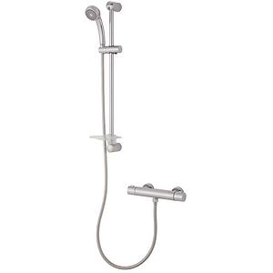 Set dus COOKE & LEWIS Imani, termostat, 1 functie, crom