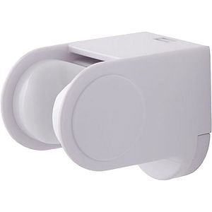 Suport de dus, ABS, alb