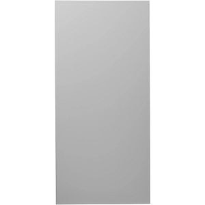 Front usa GOODHOME Balsamita, PAL, 59.7 x 128.7 x 1.6 cm, Gri