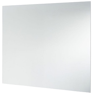 Oglinda baie GOODHOME Dunnet, 60 x 0.4 x 80 cm, transparent