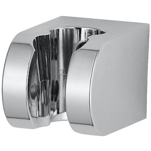 Suport dus GOODHOME Cavally, plastic, crom