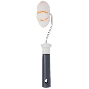 Trafalet poliester GOODHOME, pentru colt, 1.5cm, gri