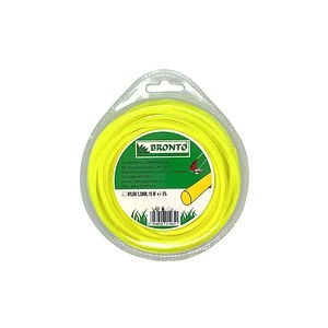 Fir nylon Trimmer, 1.3 mm, 15 m in blister • Bronto