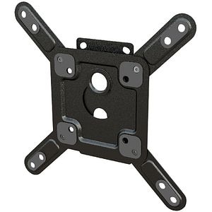 Suport TV perete ERARD, fix, 20-45", 30kg, negru