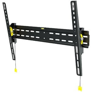 Suport TV perete ERARD, reglabil, 40-75", 40kg, negru