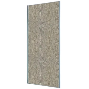 Usa glisanta dressing FORM Valla, PAL, 92.2 x 247.5 cm, stejar
