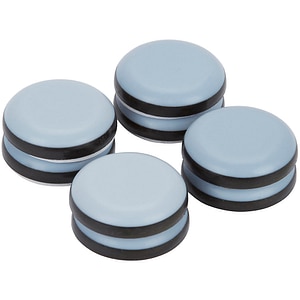 Set 8 protectii podea DIALL 100605055, 25 mm