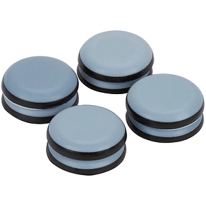 Set 8 protectii podea DIALL 100605056, 30 mm