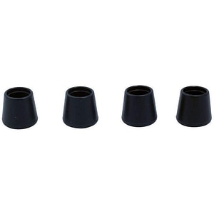 Protectii cauciuc pentru scaune si mese DIALL, 20mm, 4buc
