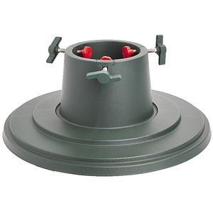 Suport brad 150cm, plastic, rotund, verde