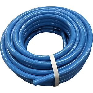 Furtun gradina GOODHOME, D12.5mm, 15m, albastru 
