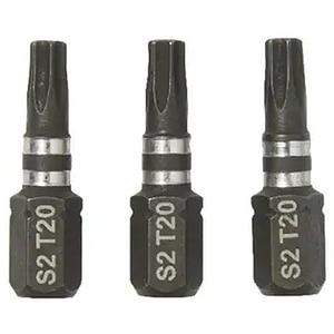 3 BITI 25MM T20