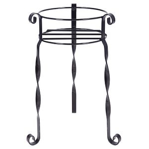 Stativ ghiveci, metal, 45 cm 