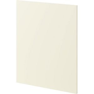 Panou inloc GOODHOME Stevia, 57 x 72 x 1.8 cm, PAL, crem