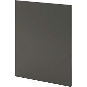 Panou baza GOODHOME Stevia&Garcinia, 57 x 72 x 1.8 cm, PAL, gri inchis