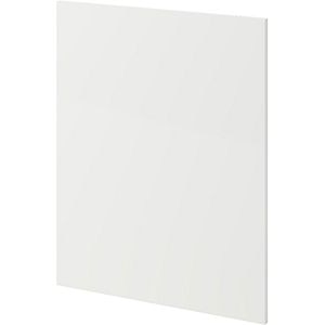 Panou inloc baza GOODHOME Stevia Garcinia, 57 x 72 x 1.8 cm, PAL, alb