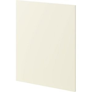 Panou inloc baza sertar GOODHOME Stevia, 57 x 72 x 1.8 cm, PAL, crem