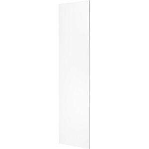 Panou frontal GOODHOME Alpinia, 61 x 240 x 1.8 cm, MDF, alb