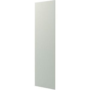 Panou frontal GOODHOME Alpinia, 61 x 240 x 1.8 cm, MDF, gri