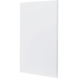 Panou baza GOODHOME Alpinia, 61 x 90 x 18 cm, MDF, alb