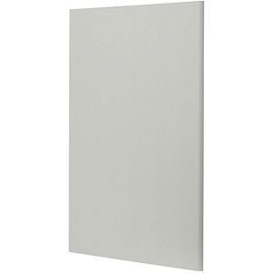 Panou frontal GOODHOME Alpinia, 61 x 90 x 1.8 cm, MDF, gri