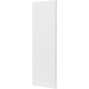 Panou frontal GOODHOME Alpinia, 36 x 96 x 1.8 cm, MDF, alb