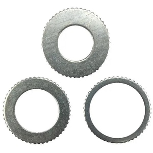 ERBAUER SET 3BUC INEL REDUCT 20MM