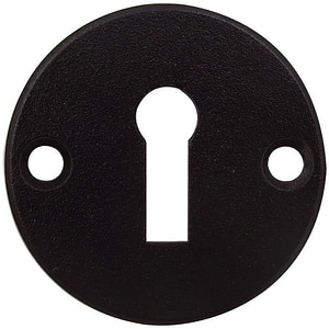 ROZETA FIER NEGRU CHEIE DESIGN AQ