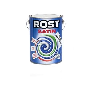Email uscare rapida, interior/exterior, culoare brun, 4 L • Rost