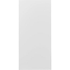 Front usa GOODHOME Stevia, MDF, 59.7 x 128.7 x 1.8 cm, Alb