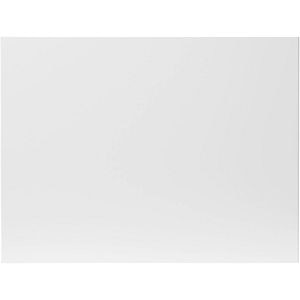 Front usa GOODHOME Stevia, MDF, 59.7 x 45.3 x 1.8 cm, Alb