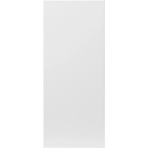 Front usa GOODHOME Stevia, MDF, 29.7 x 71.5 x 1.8 cm, Alb