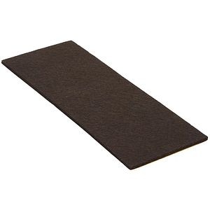 Patina adeziva DIALL 100616704, 215x80 mm, negru