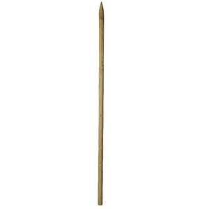 Stalp rotund BLOOMA 100616801, 40 x 200 cm, maro