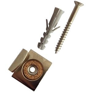 Dibluri fixare oglinzi FISCHER DuoPower, 6 x 30mm, 4buc