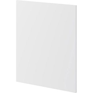 Panou baza sertar GOODHOME Alpinia, 57 x 72 x 1.8 cm, PAL, alb