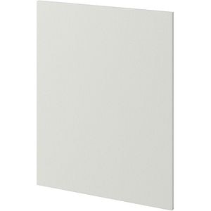Panou REPL stanga sertare GOODHOME Alpinia, 57 x 72 x 1.8 cm, PAL, ivoire