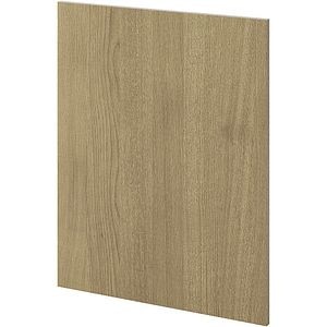Panou baza sertar GOODHOME Alpinia, 57 x 72 x 1.8 cm, PAL, maro