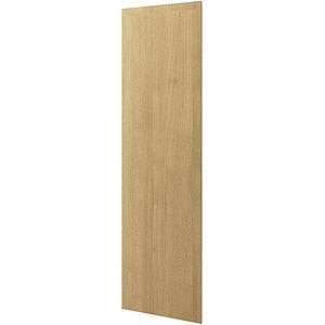 Panouri terminale GOODHOME Verbena, 57 x 201 x 1.8 cm, PAL&MDF, maro