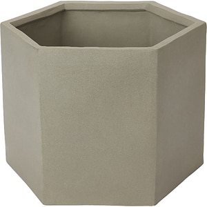 GHIVECI GEOMETRIC OCTAGON 33.3 CM