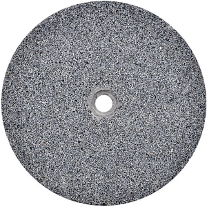 Piatra polizor metal Universal fit, 150 x 16 x 12.7 mm, granulatie P36, oxid de aluminiu, gri