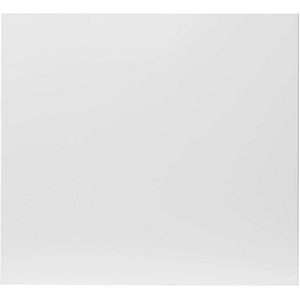 Front usa GOODHOME Stevia, MDF, 59.7 x 54.3 x 1.8 cm, Alb