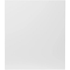 Front usa GOODHOME Stevia, MDF, 59.7 x 68.7 x 1.8 cm, Alb