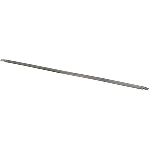 Filer metalic panel pentru cuptor GOODHOME, otel inoxidabil, 60 cm