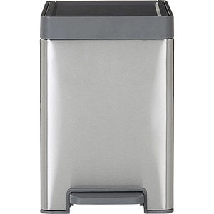 Cos de gunoi GOODHOME Kora EK96351, pedala, 14L