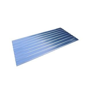 Tabla cutata W8, zinc, ZN, 0,35 mm x 200 cm x 90,7 cm