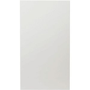 Front usa GOODHOME Alisma, MDF, 39.7 x 71.5 x 1.8 cm, alb