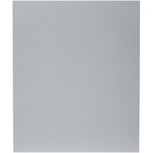 Front usa GOODHOME Alisma, MDF, 59.7 x 71.5 x 1.8 cm cm, gri